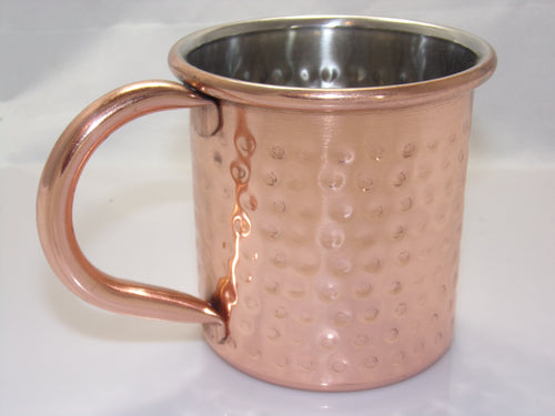 Copper Cups