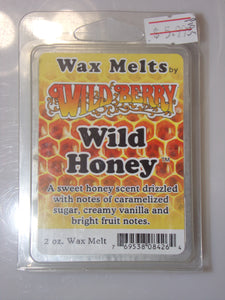 Wildberry Wax Melts 