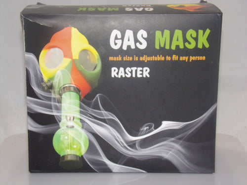 Rasta Gas Mask