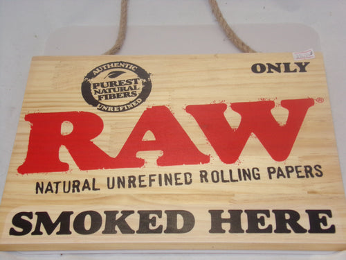 Raw Signs