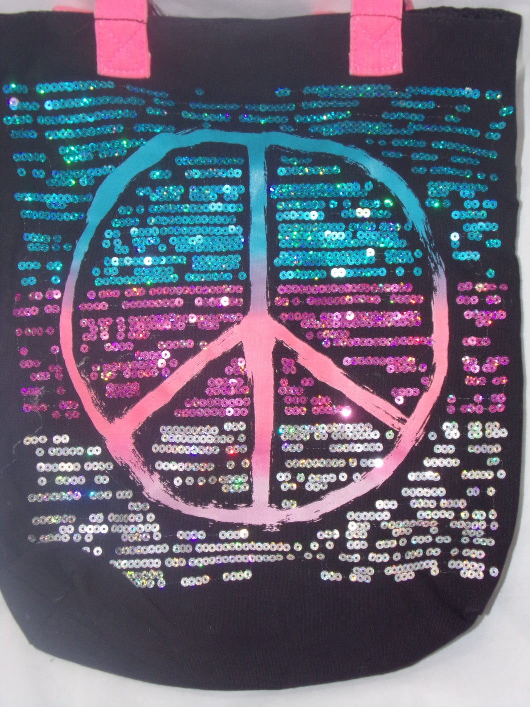 Peace Sign Purse
