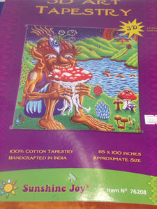 Sunshine Joy Tapestries - Caliculturesmokeshop.com