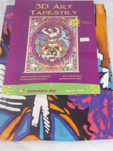 Sunshine Joy Tapestries - Caliculturesmokeshop.com