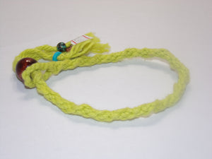 Colorful Cotton Bracelets