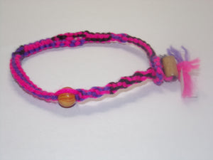 Colorful Cotton Bracelets