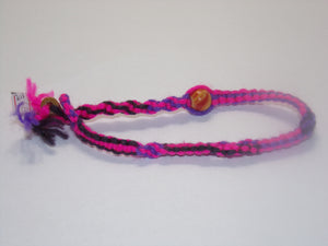 Colorful Cotton Bracelets