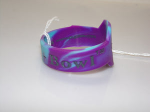 Small Silicone Band