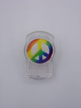 Load image into Gallery viewer, Peace Sign Fridge Magnet
