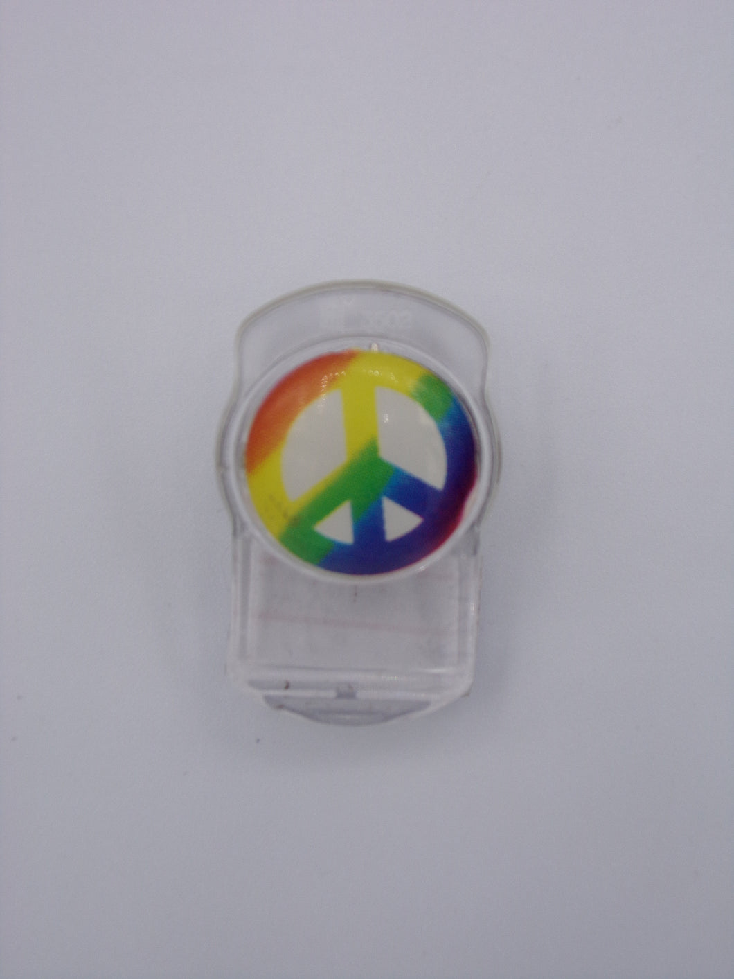 Peace Sign Fridge Magnet