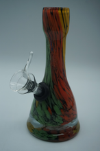 Load image into Gallery viewer, Soft Glass Thick Bottoms Color Water Pipes - Caliculturesmokeshop.com
