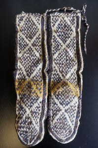 Wool Mucklocks Socks - CaliCulturesmokeshop.com