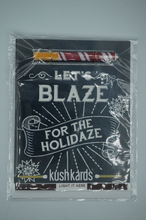 Load image into Gallery viewer, KushKards Light It Here - Caliculturesmokeshop.com
