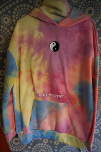 Tie-Dye Coats - Caliculturesmokeshop.com