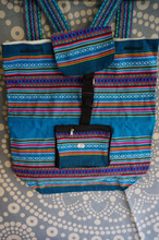 Load image into Gallery viewer, Bright, Colorful, Peru Bags - Caliculturesmokeshop.com
