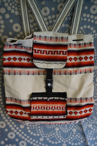 Bright, Colorful, Peru Bags - Caliculturesmokeshop.com