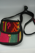 Load image into Gallery viewer, Colorful Small Hemp Bag - Caliculturesmokeshop.com
