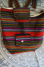 Load image into Gallery viewer, Bright, Colorful, Peru Bags - Caliculturesmokeshop.com
