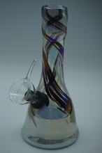 Load image into Gallery viewer, Soft Glass Thick Bottoms Color Water Pipes - Caliculturesmokeshop.com
