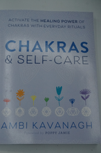 Load image into Gallery viewer, Chakra &amp; Self-Care Book - Caliculturesmokeshop.com
