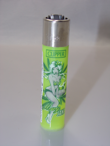 Clipper Stoner Lighter Collection