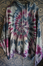 Load image into Gallery viewer, Tie-Dye Hoodie - Caliculturesmokeshop.com
