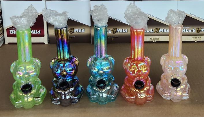 Gummy Bear Water Pipe - Ohiohippies.com