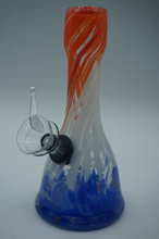 Load image into Gallery viewer, Soft Glass Thick Bottoms Color Water Pipes - Caliculturesmokeshop.com
