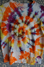 Load image into Gallery viewer, Tie-Dye Little Kids T-shirt - Caliculturesmokeshop.com
