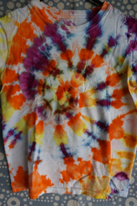 Tie-Dye Little Kids T-shirt - Caliculturesmokeshop.com