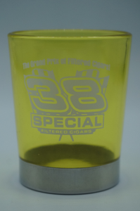 Grand Prix 38 Shot Glass - Caliculturesmokeshop.com