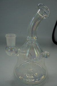 Gold/Silver/Clear Oil Rigs - Caliculturesmokeshop.com