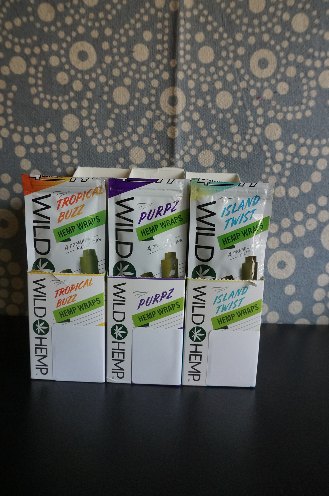 Wild Hemp Wraps - Caliculturesmokeshop.com