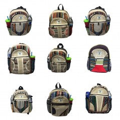 Hemp Medium Backpack - Ohiohippies.com