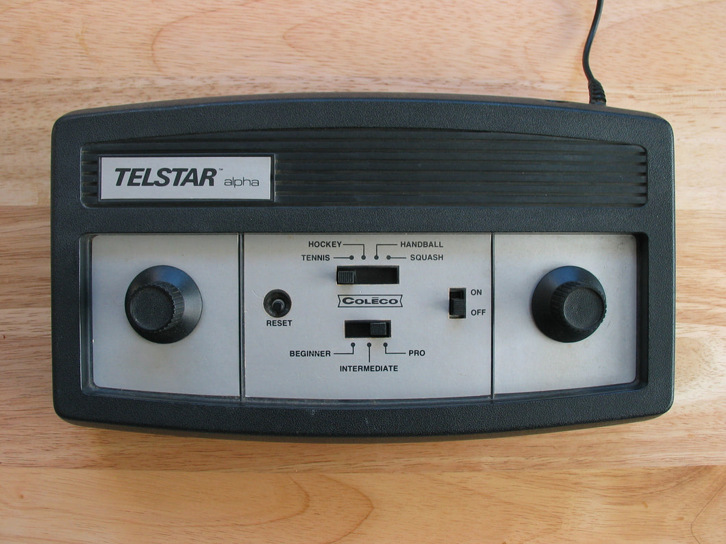 Telstar Alpha Game system-Ohiohippies.com