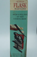 Load image into Gallery viewer, Radio Flask by Royal London - ohiohippiesasmokeshop.com
