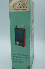 Load image into Gallery viewer, Radio Flask by Royal London - ohiohippiesasmokeshop.com
