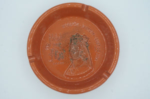 Old Vintage French Ashtray - ohiohippiessmokeshop.com