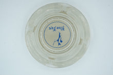 Load image into Gallery viewer, Glass Vintage Blue Fox Ashtray - ohiohippiessmokeshop.com
