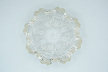 Load image into Gallery viewer, Glass Vintage Fancy Ashtrays - ohiohippiessmokeshop.com
