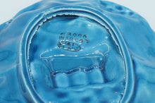 Load image into Gallery viewer, Inarco (Japan), Mood Indigo Blue Ashtray - ohiohippiessmokeshop.com
