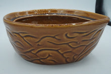 Load image into Gallery viewer, Vintage Ceramic Squirrel Walnut Nut Dish - ohiohippiessmokeshop.com
