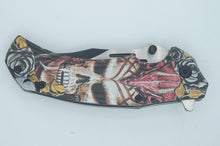 Load image into Gallery viewer, Color Skull Knifes - ohiohippiessmokeshop.com
