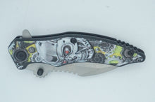 Load image into Gallery viewer, Color Skull Knifes - ohiohippiessmokeshop.com
