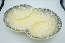 Load image into Gallery viewer, Vintage Yellow Ceramic Yellow Plate - ohiohippiessmokeshop.com
