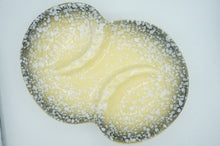 Load image into Gallery viewer, Vintage Yellow Ceramic Yellow Plate - ohiohippiessmokeshop.com
