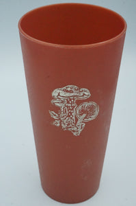 Vintage Mushroom 5 Cups Set - ohiohippiessmokeshop.com