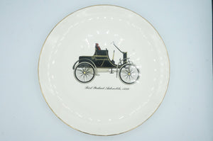 Vintage Car Dinner Plates - ohiohippiessmokeshop.com