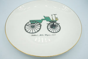 Vintage Car Dinner Plates - ohiohippiessmokeshop.com