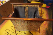 Load image into Gallery viewer, Vintage Sewing Hamper Bag - ohiohippiessmokeshop.com
