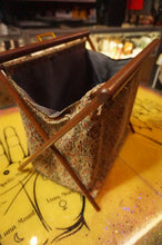 Load image into Gallery viewer, Vintage Sewing Hamper Bag - ohiohippiessmokeshop.com
